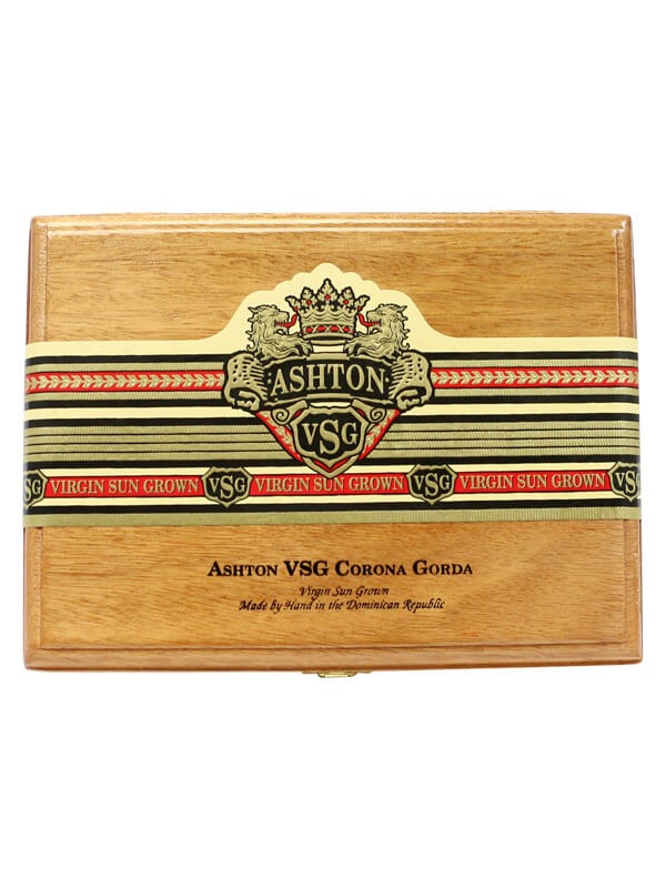 Ashton VSG Corona Gorda