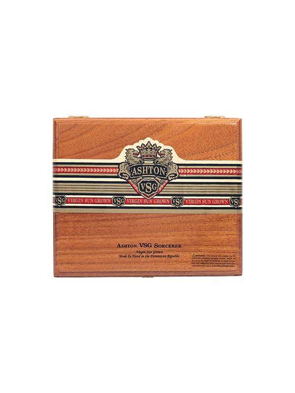 Ashton VSG Sorcerer
