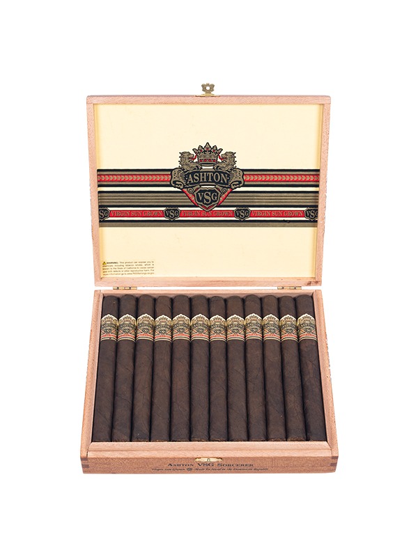 Ashton VSG Sorcerer