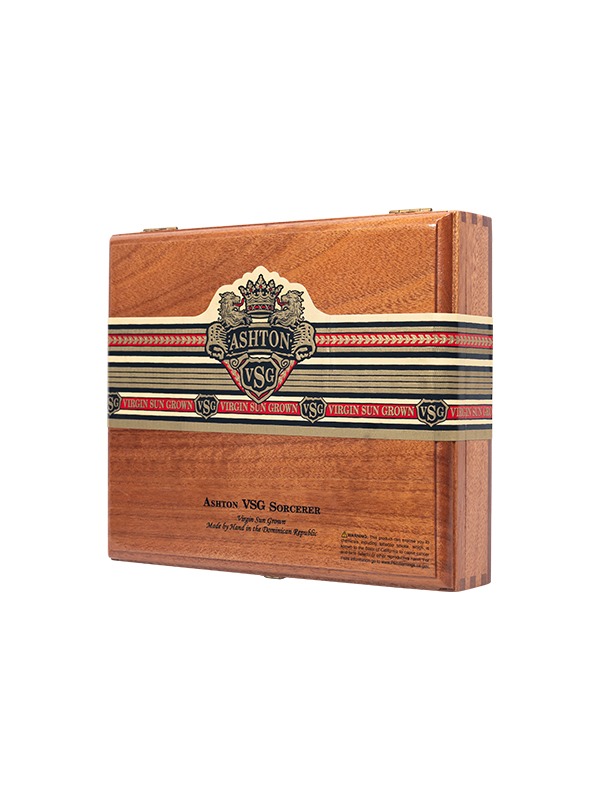 Ashton VSG Sorcerer