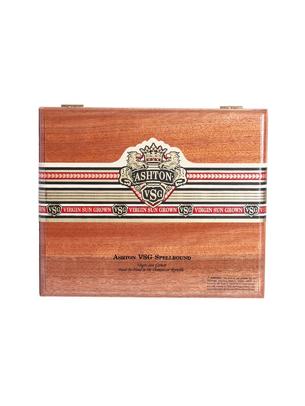 Ashton VSG Spellbound
