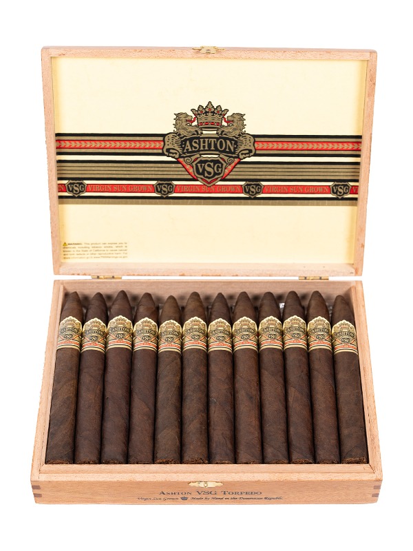 Ashton VSG Torpedo