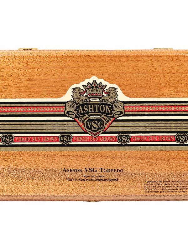 Ashton VSG Torpedo