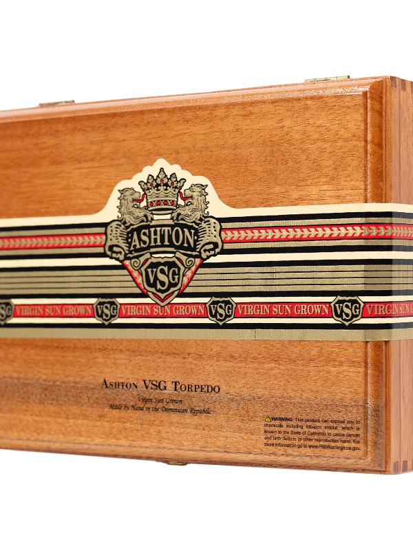 Ashton VSG Torpedo