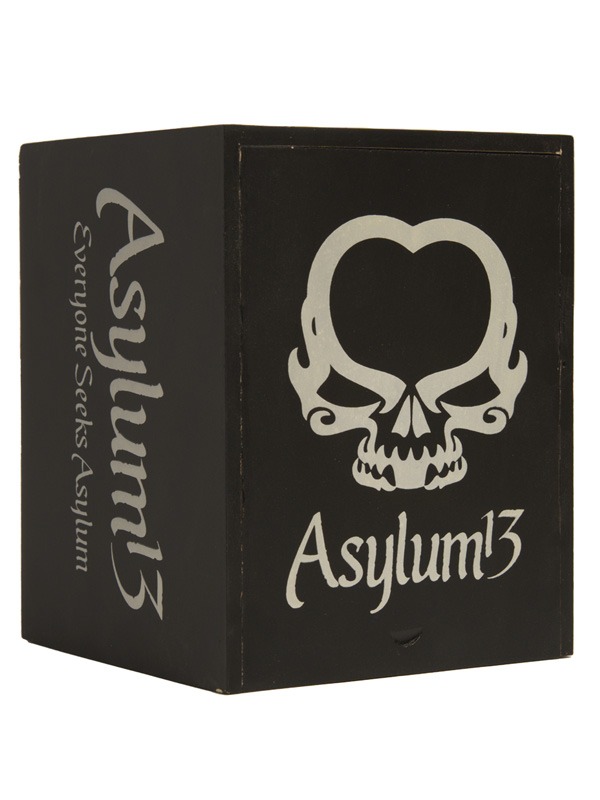 Asylum 13 60 x 6