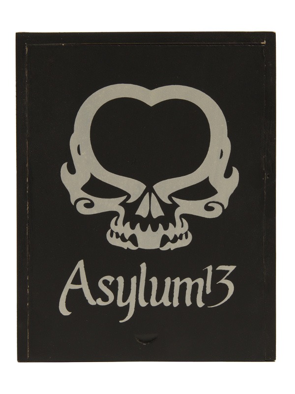 Asylum 13 60 x 6
