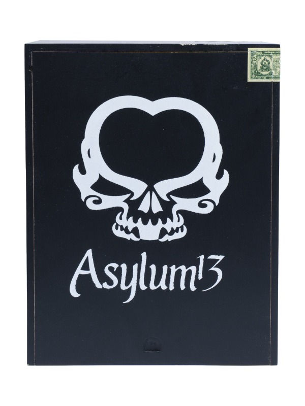 Asylum 13 80 x 8