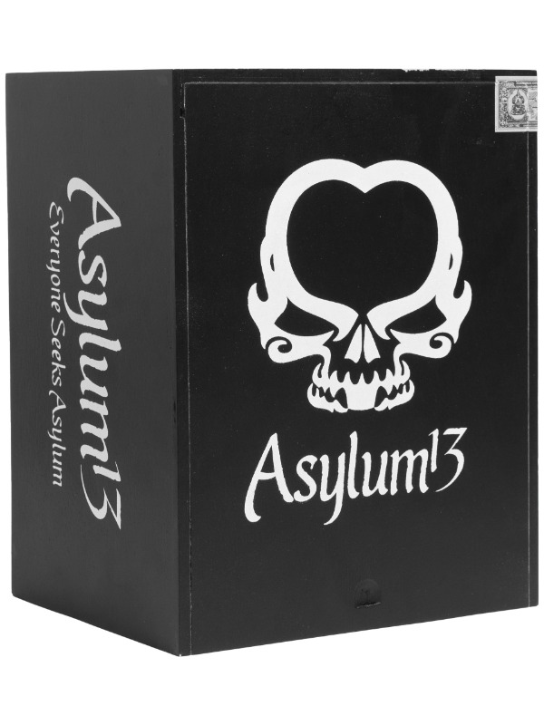 Asylum 13 80 x 8