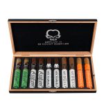 Asylum 13 Black 10ct Sampler