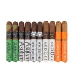 Asylum 13 Black 10ct Sampler