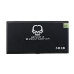 Asylum 13 Black 10ct Sampler