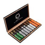 Asylum 13 Black 10ct Sampler