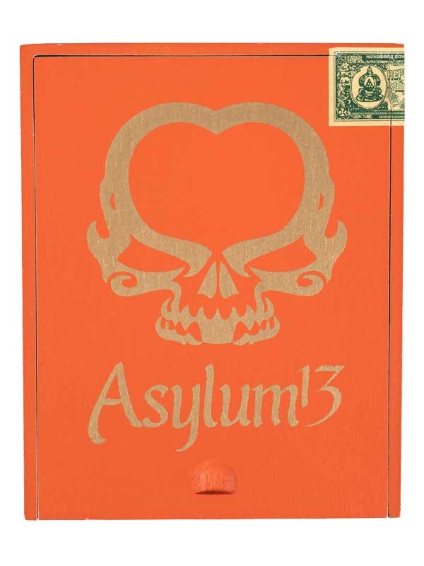 Asylum 13 Connecticut 50 x 5