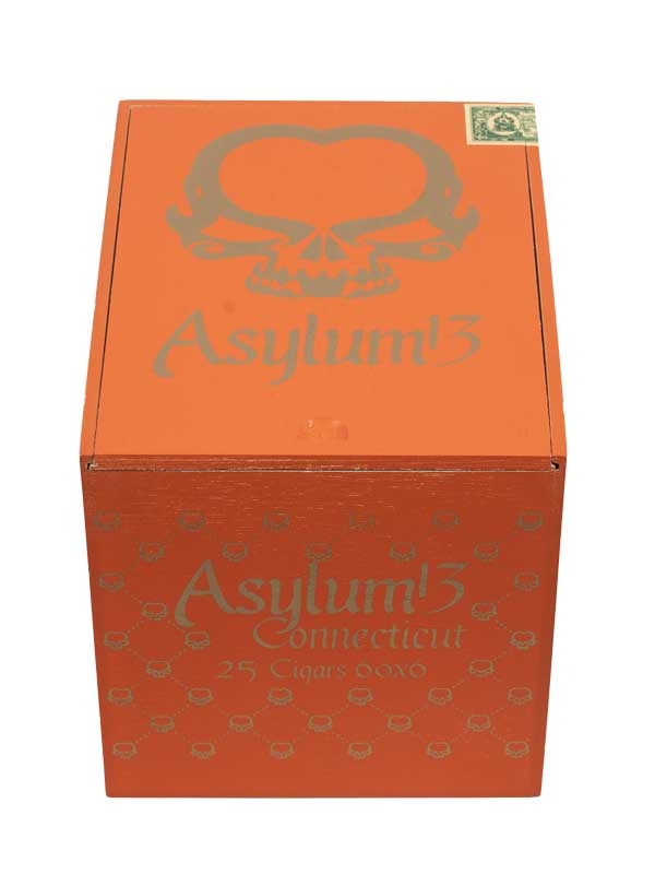 Asylum 13 Connecticut 60 x 6