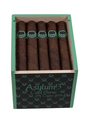 Asylum 13 Cool Brew 40 x 4