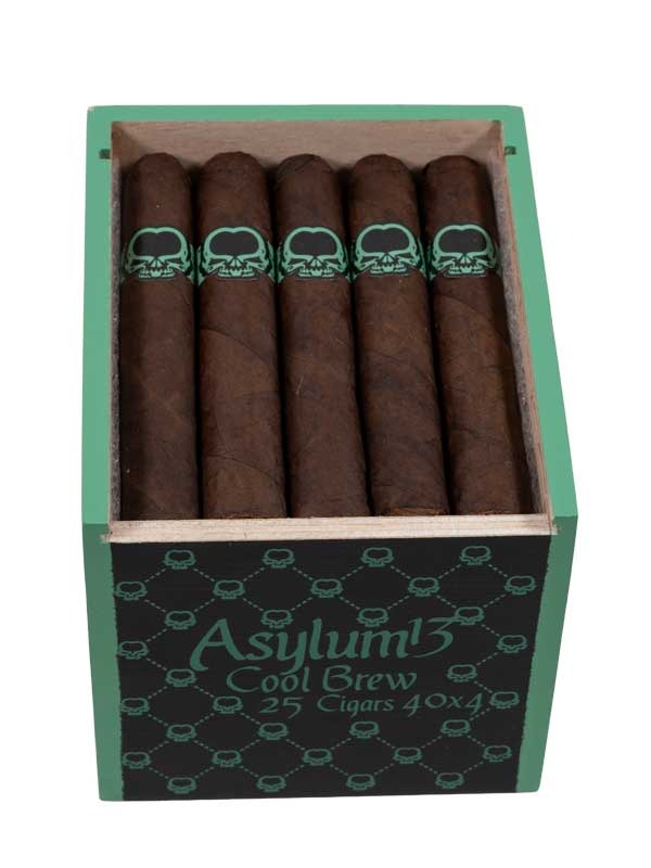 Asylum 13 Cool Brew 40 x 4