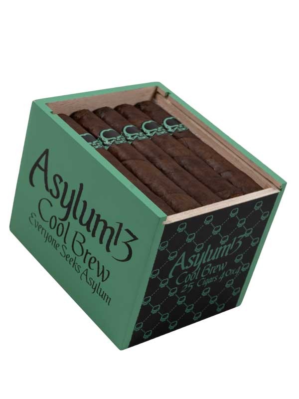Asylum 13 Cool Brew 40 x 4