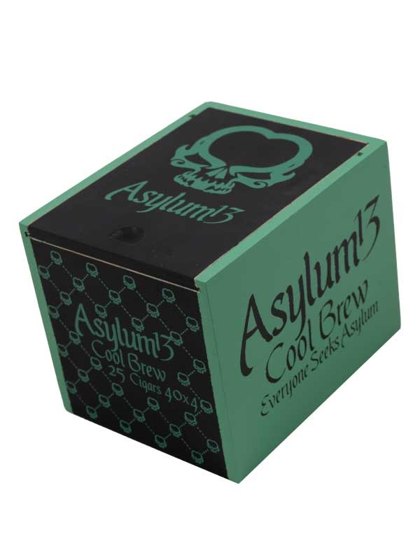 Asylum 13 Cool Brew 40 x 4