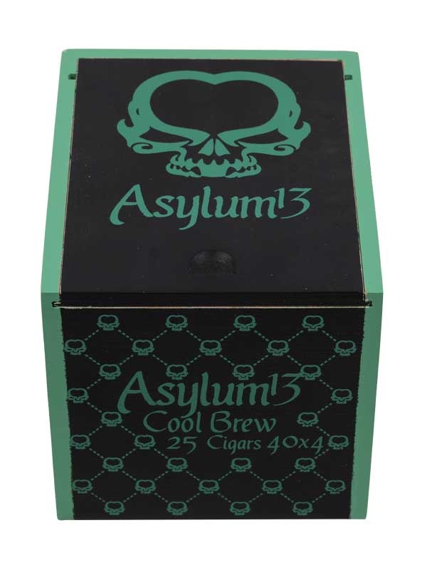 Asylum 13 Cool Brew 40 x 4