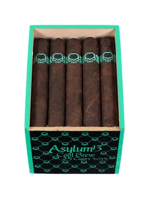 Asylum 13 Cool Brew 50 x 5