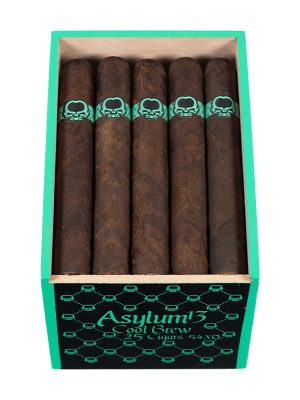 Asylum 13 Cool Brew 54 x 6