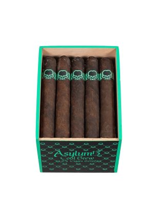 Asylum 13 Cool Brew 60 x 6