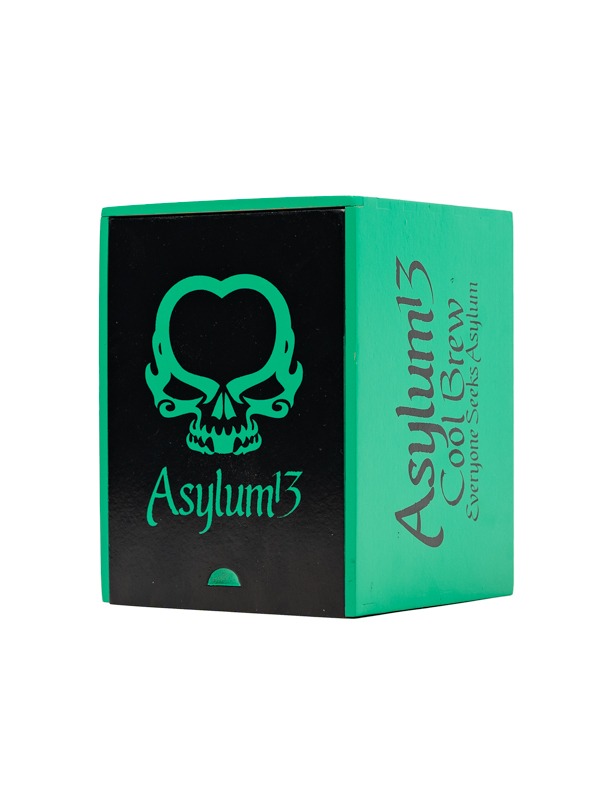 Asylum 13 Cool Brew 60 x 6