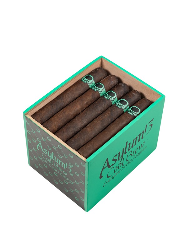 Asylum 13 Cool Brew 60 x 6