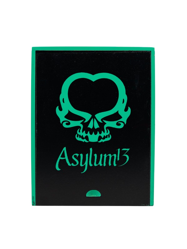 Asylum 13 Cool Brew 70 x 7