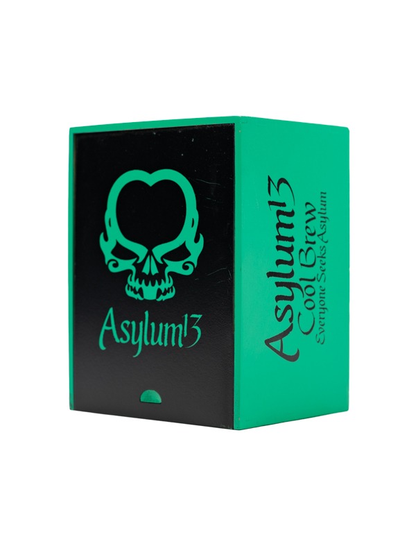 Asylum 13 Cool Brew 70 x 7