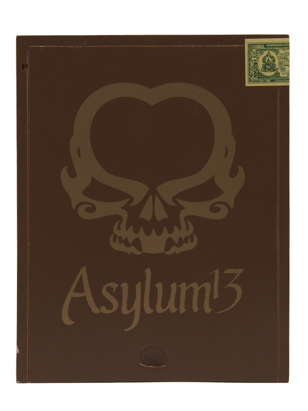 Asylum 13 Medulla 50 x 5