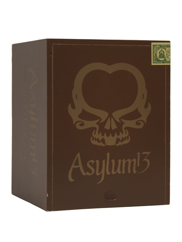 Asylum 13 Medulla 50 x 5