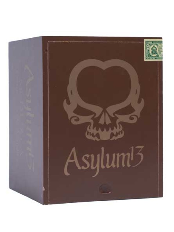Asylum 13 Medulla 60 x 6