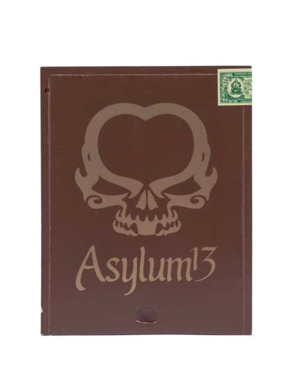 Asylum 13 Medulla 60 x 6