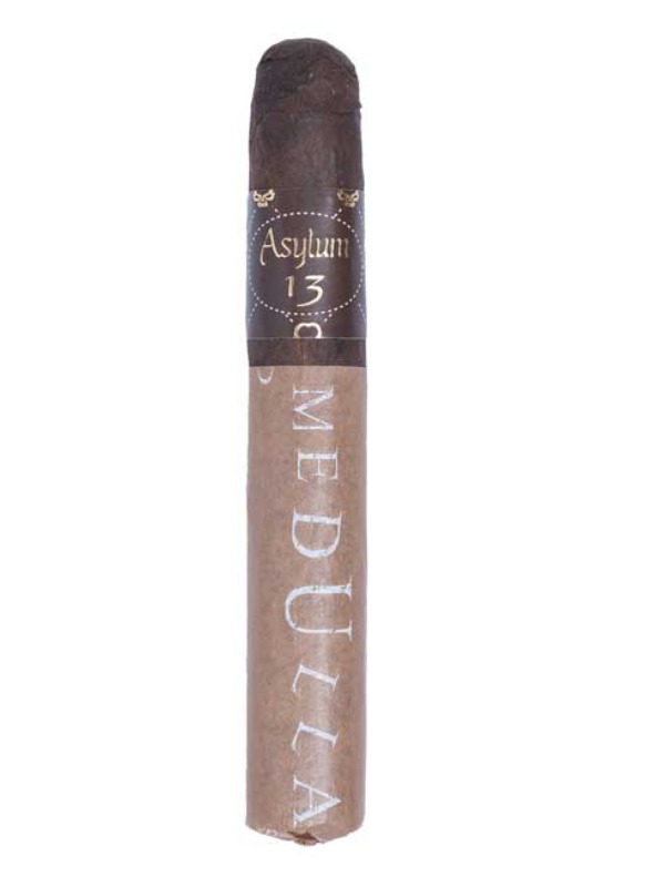 Asylum 13 Medulla Maduro 50 x 5