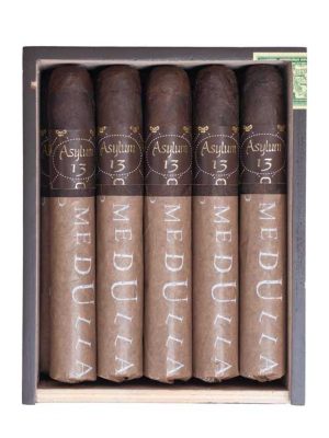 Asylum 13 Medulla Maduro 50 x 5