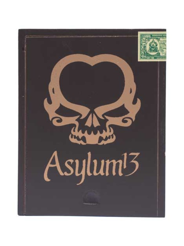 Asylum 13 Medulla Maduro 50 x 5