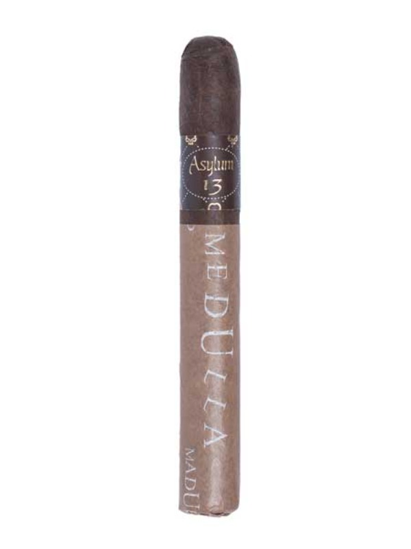 Asylum 13 Medulla Maduro 52 x 6