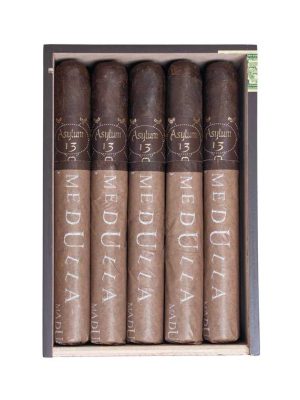 Asylum 13 Medulla Maduro 52 x 6