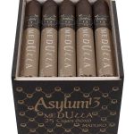 Asylum 13 Medulla Maduro 60 x 6