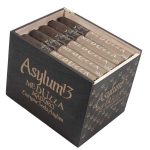 Asylum 13 Medulla Maduro 60 x 6
