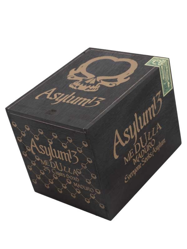 Asylum 13 Medulla Maduro 60 x 6