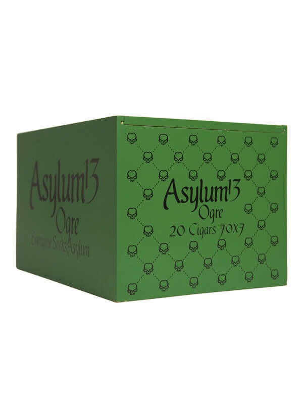 Asylum 13 Ogre 70 x 7