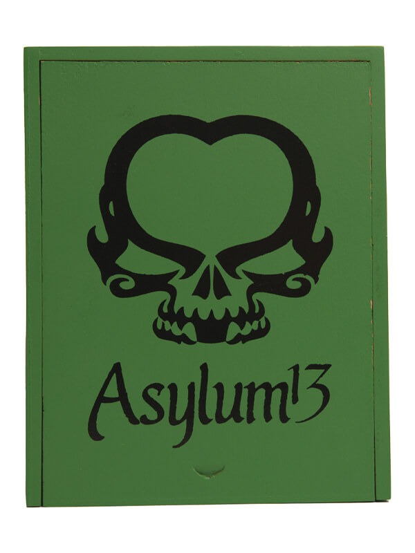 Asylum 13 Ogre 70 x 7