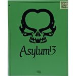 Asylum 13 Ogre 80 x 8