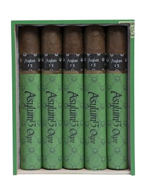 Asylum 13 Ogre 80 x 8