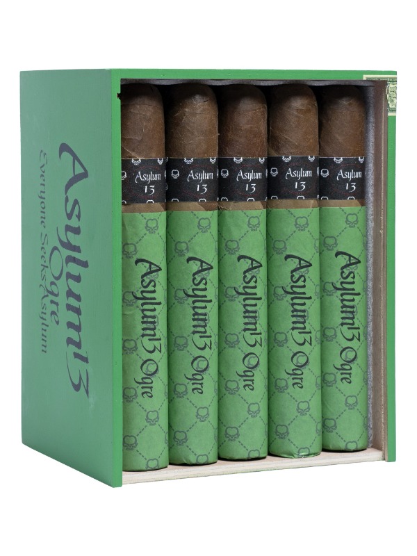 Asylum 13 Ogre 80 x 8