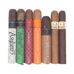 Asylum Lockjaw 7 Sampler