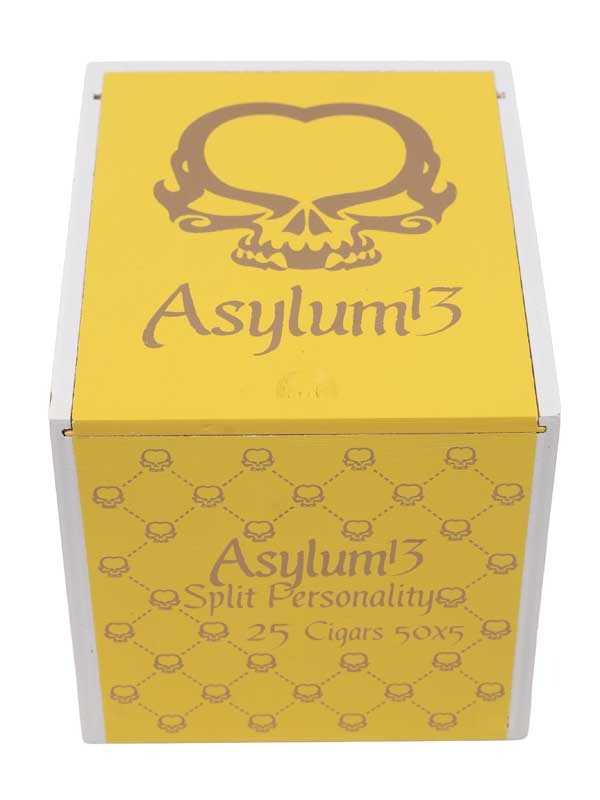 Asylum Split Personality 50 x 5