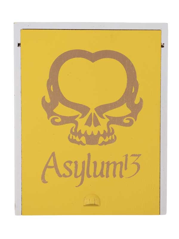 Asylum Split Personality 50 x 5